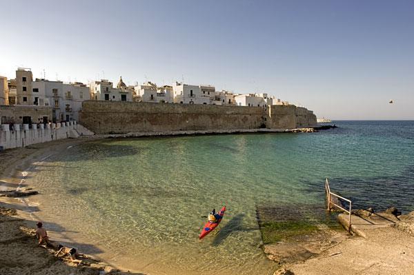 Casa Camilla Daire Monopoli Dış mekan fotoğraf